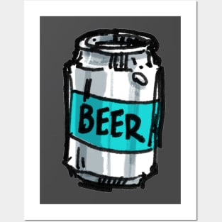 Beer Posters and Art